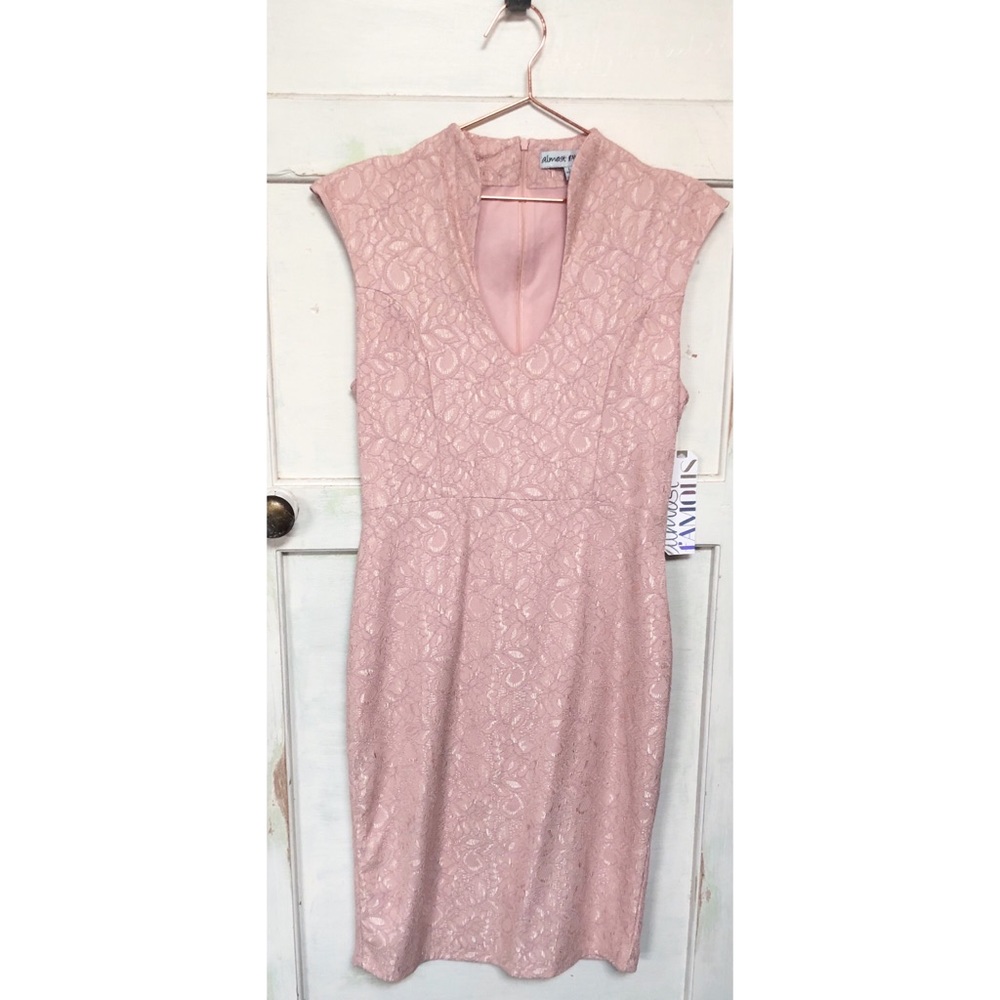 Lace dress